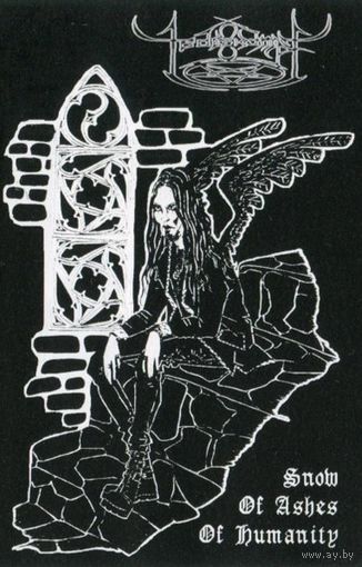 Todeskampf "Snow Of Ashes Of Humanity" кассета