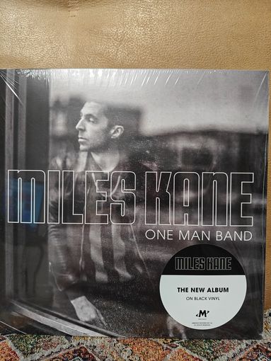 Miles Kane – One Man Band, LP 2023, Europe