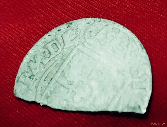 Польша 1 полторак 1625 Сигизмунд III