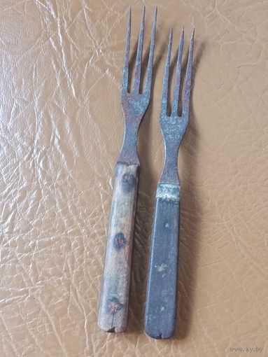 Вилки старые