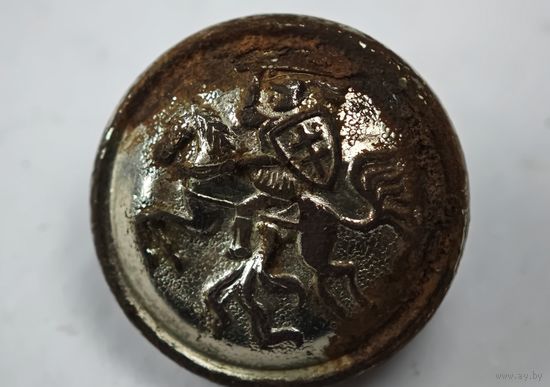 Литва пуговица