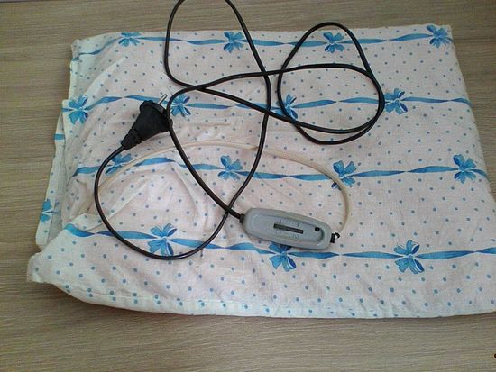 Электрическая Грелка - БССР.