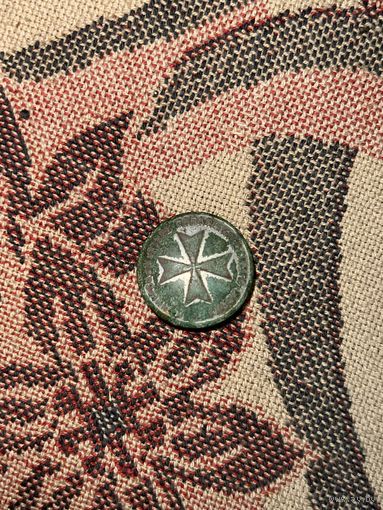 Пуговица Кавалерградского Полка