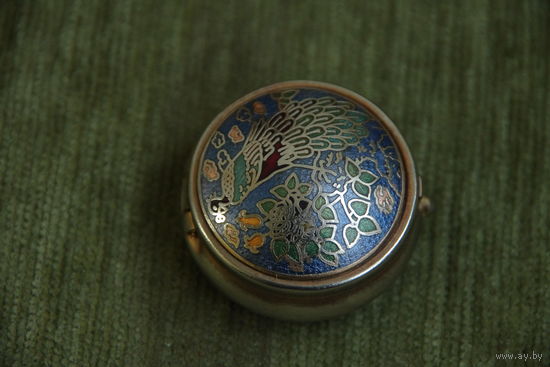 Шкатулка 4 см