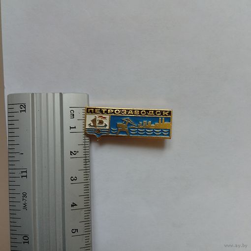 Значок Петрозаводск