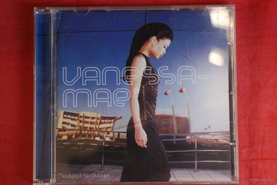 Vanessa-Mae - Subject To Change (2001, CD)