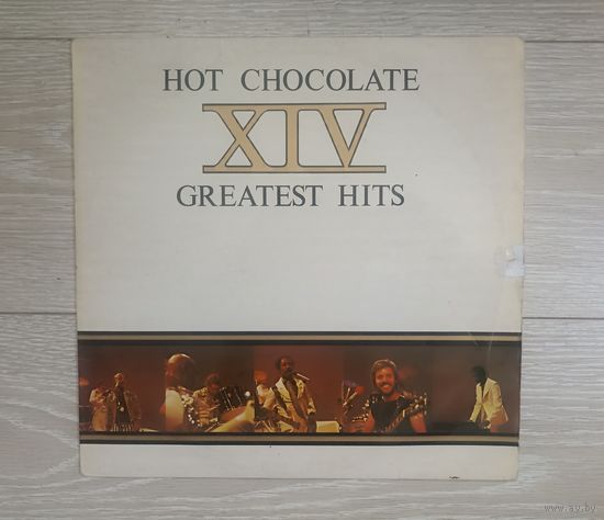 Виниловая пластинка Hot Chocolate