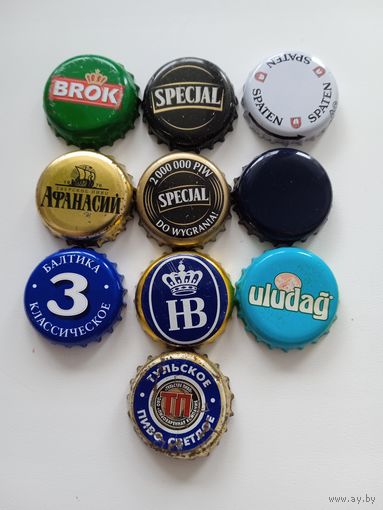 Пивная пробка. Цена за 1 шт.