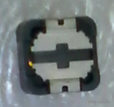 100 мкГн ((Цена за 5 шт)) SMD Катушки индуктивности. 101 (Индуктор, индуктивность, дроссель)