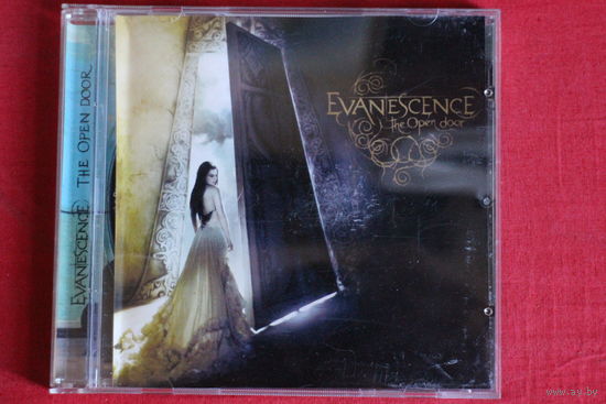 Evanescence - The Open Door + Bonus (CD)