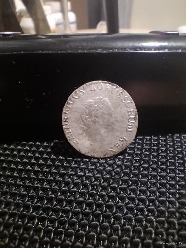 3 гроша 1775 Пруссия