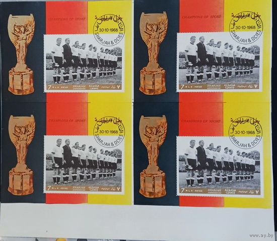 1968 шарджа футбол спорт лист