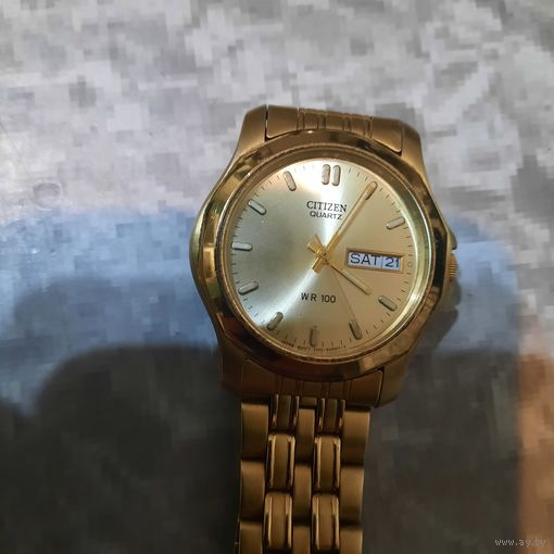 Часы "Сименс", кварц(не идут)