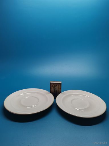 Блюдце СССР (одним лотом).