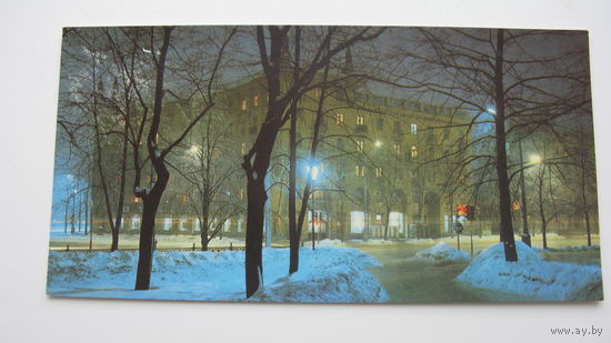 . 1983 г. Минск .