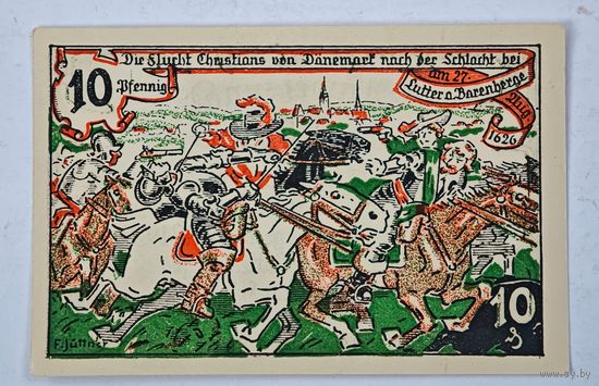 Нотгельд Германия