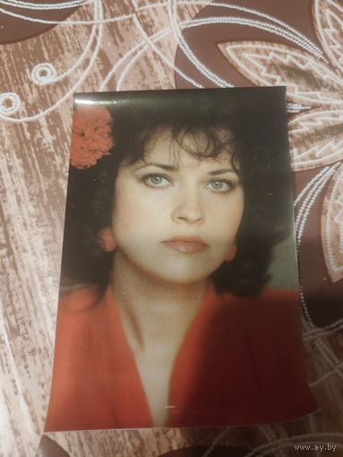 Календарик,артисты,1991