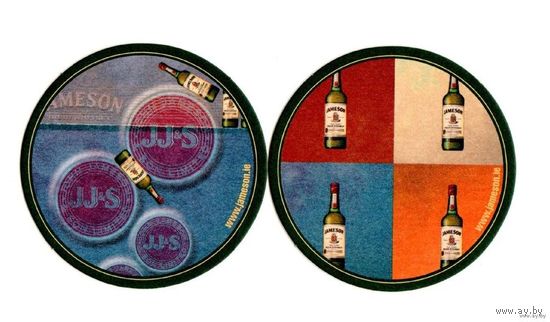Бирдекели-JAMESON-2 ед.