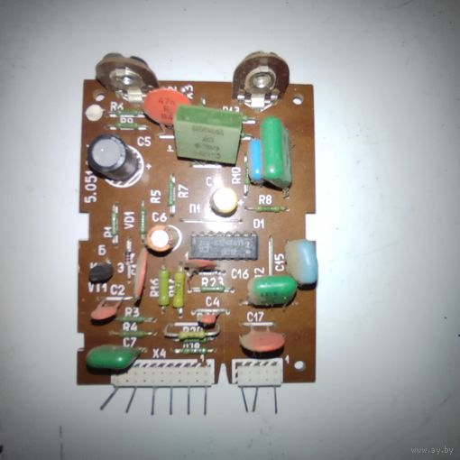 Платы  от ТВ