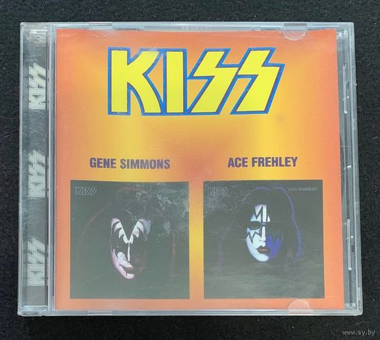 KISS, Gene Simmons, Ace Frehley – Gene Simmons / Ace Frehley