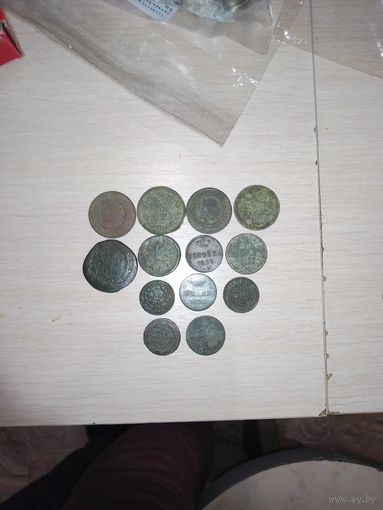Монеты