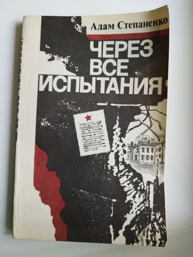А. Степаненко. Через все испытания