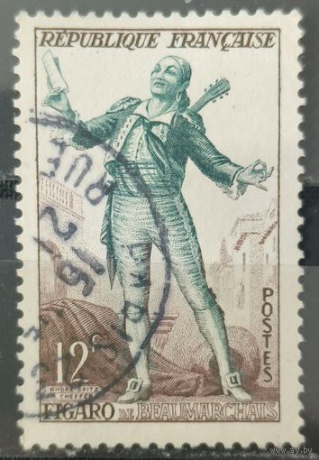 Франция 1953г.