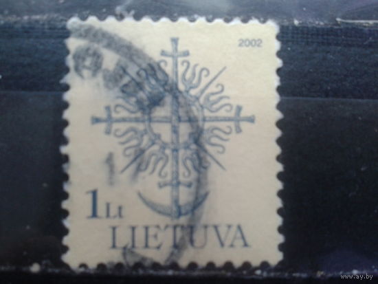 2002 Стандарт, 1 лит
