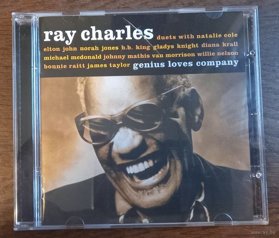 Ray Charles - Genius Loves Company