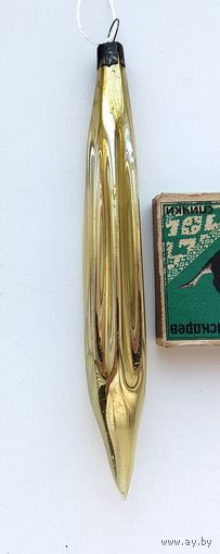 Ёлочная игрушка. 256.