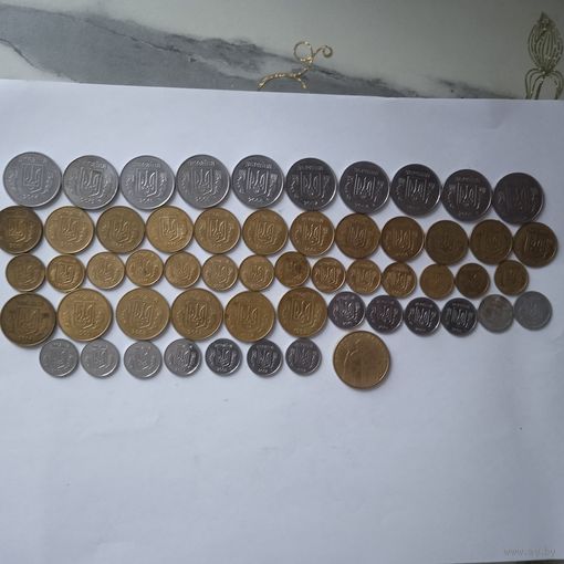 Монеты Украина
