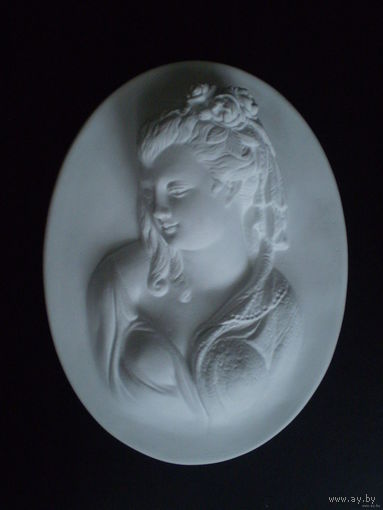 Барельеф ЛИК ЖОЗЕФИНА 29х23х6 см