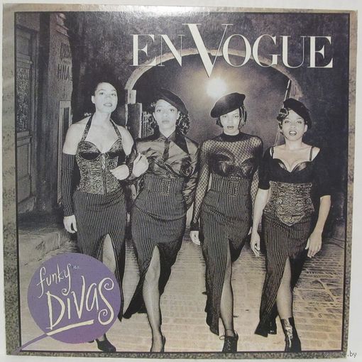 En Vogue - Funky Divas