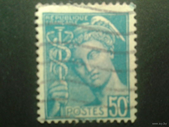Франция 1942 Меркурий