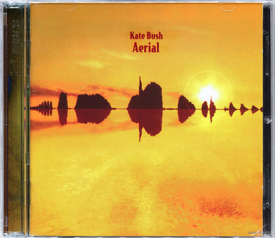 Kate Bush - Aerial (2005, 2x Audio CD)