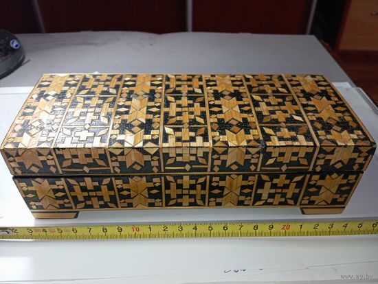 Винтажная шкатулка . СССР