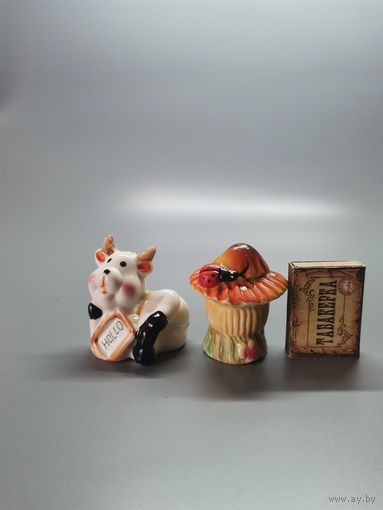 Солонка (одним лотом). 2шт.
