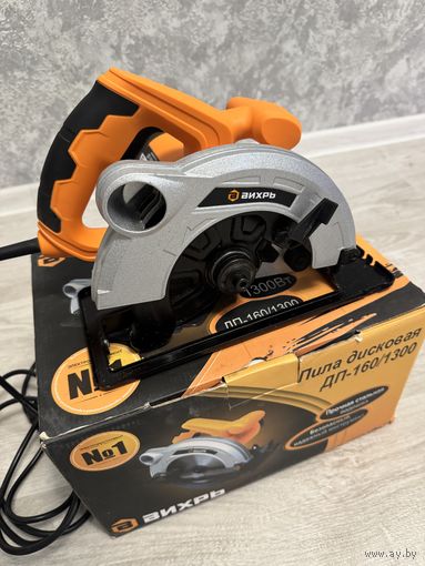 Дисковая пила Вихрь ДП-160/1300 (72/11/4)