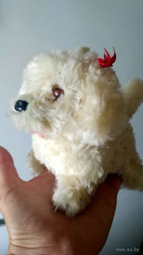 Собачка тявкающая. 90е гг..