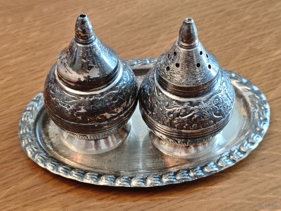 Набор для специй СССР.