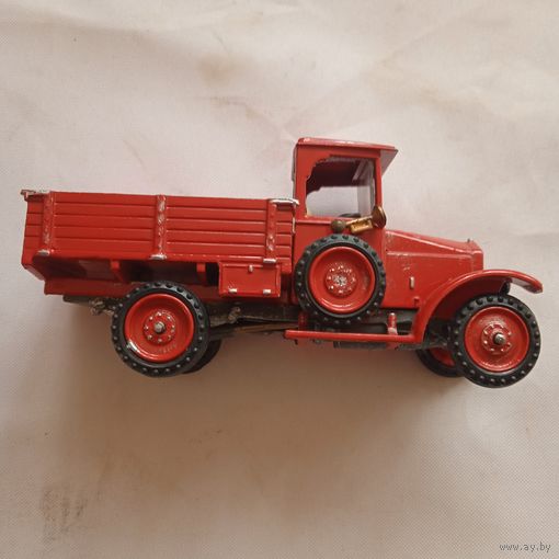 АМО Ф-15 с карданом 1/43