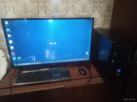 Intel Core i3-4170/ DDR3 8GB c ТВ 32