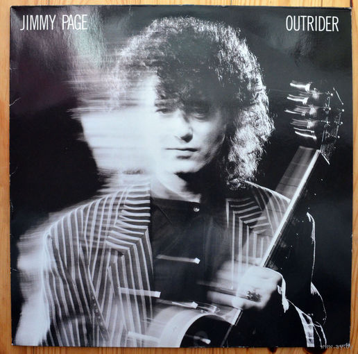 Jimmy Page - Outrider LP (виниловая пластинка)