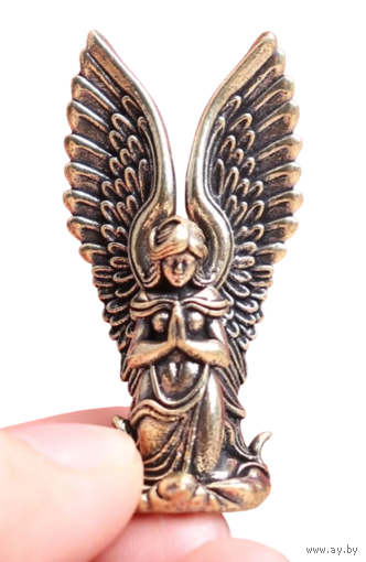 Статуэтка Ангел Бронза