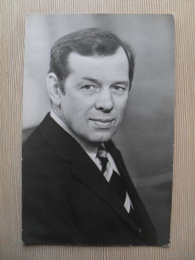 АРТИСТЫ ТЕАТРА И КИНО. ГНОРГИЙ ЖЖЕНОВ.
