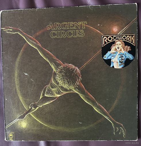 LP-Argent – Circus.  1975