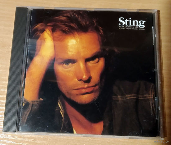 Sting - ...Nada Como El Sol  CD