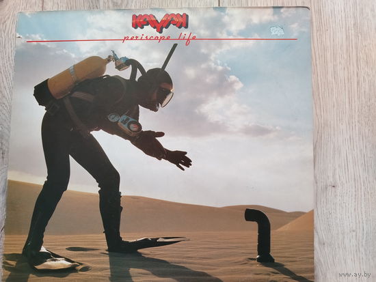 KAYAK - Periscope Life - 1980  1 PRESS (Holland) LP