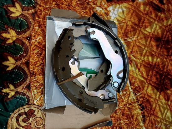 Колодки ручника