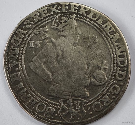 1543 год Талер